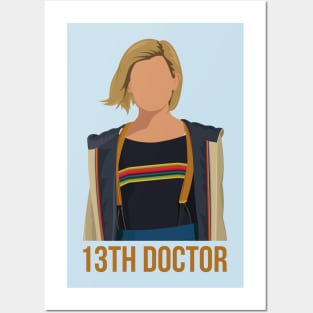 Jodie Whittaker Posters and Art